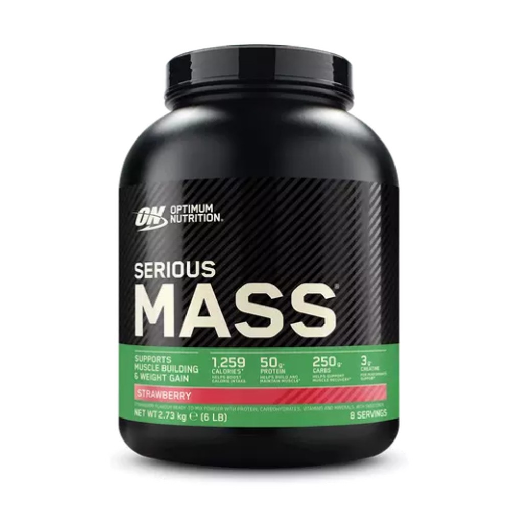 OPTIMUM SERIOUS MASS 2.73KG FRESA