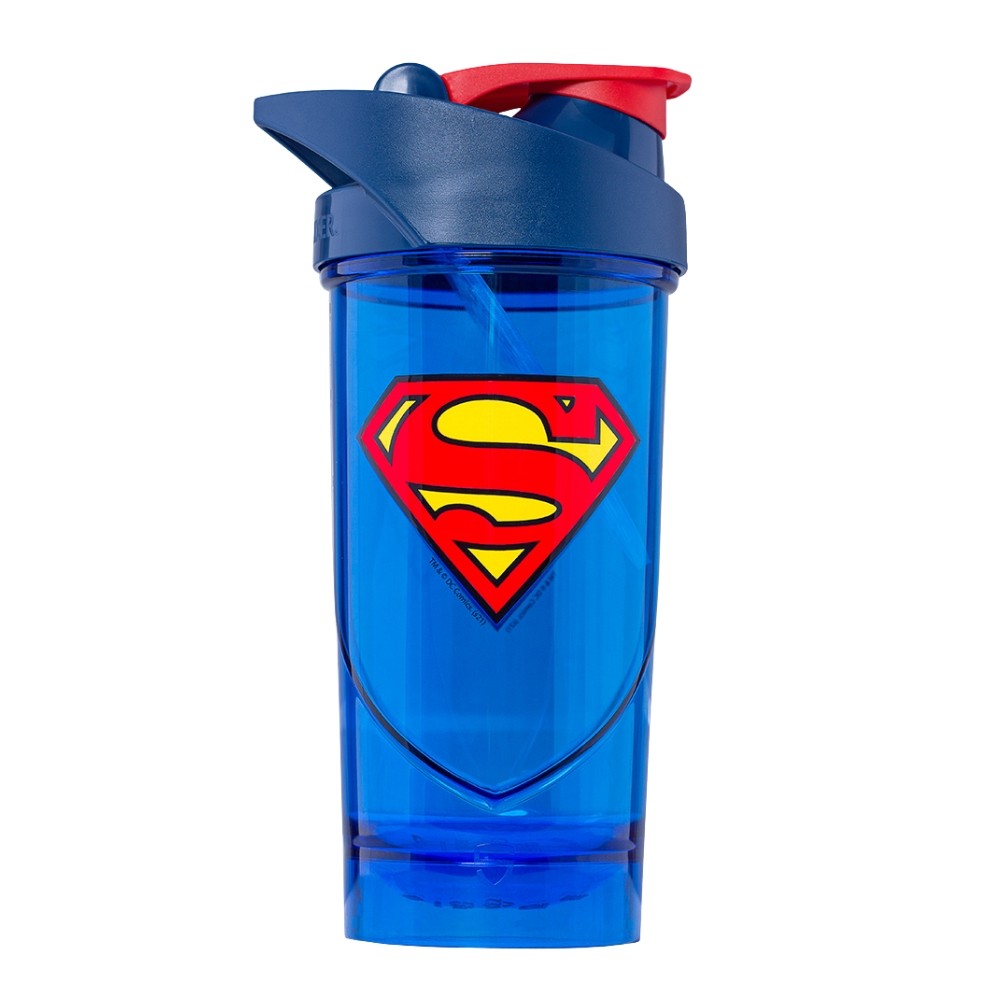 SHIELDMIXER® BATIDORA 700ML SUPERMAN CLASIC