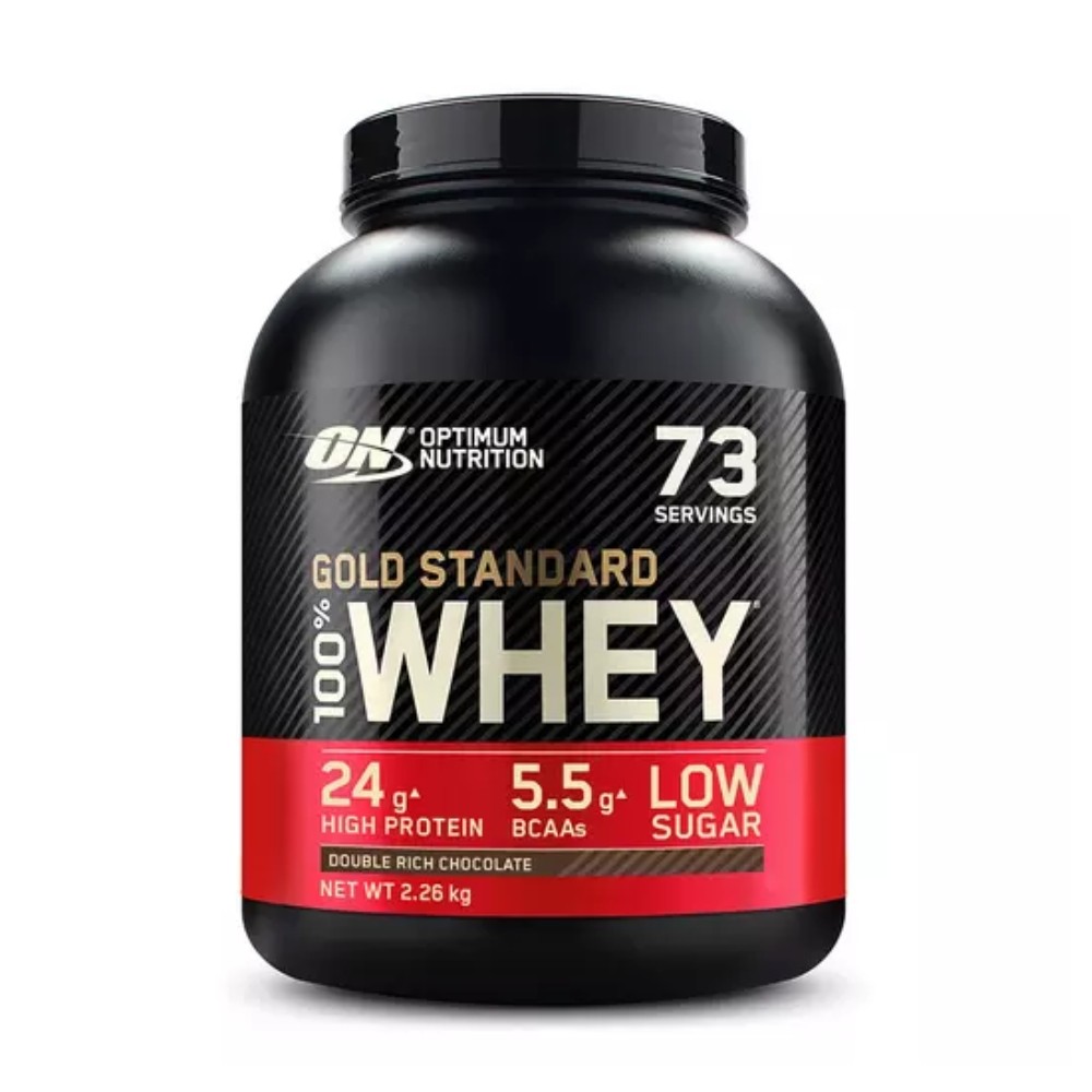 OPTIMUM WHEY GOLD STANDARD 2.26KG CHOCOLATE