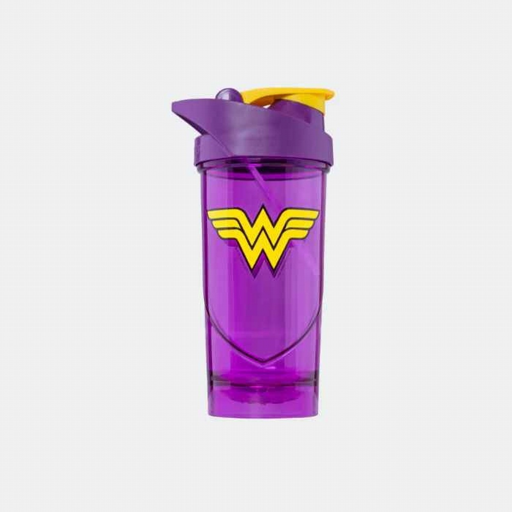 PROTELLA BATIDORA WONDER WOMAN CLASIC 700ML