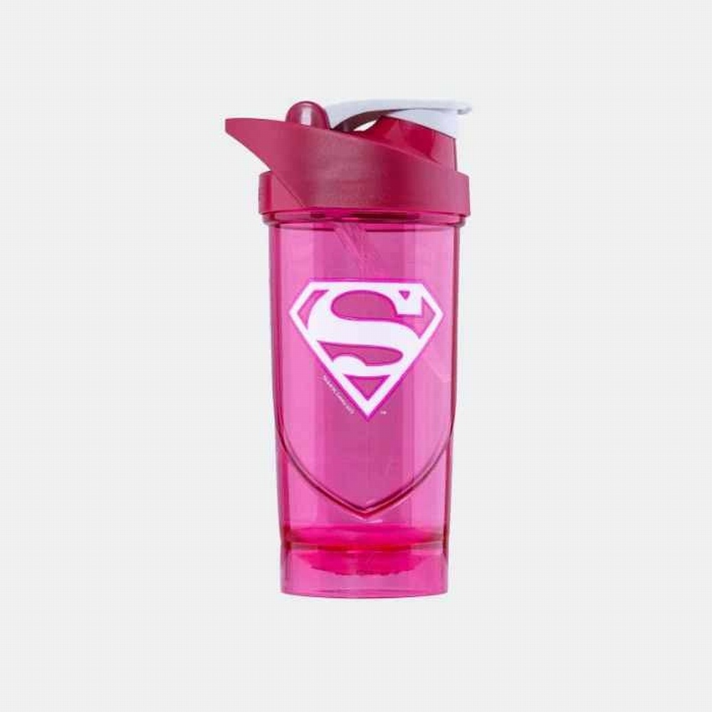 PROTELLA BATIDORA SUPERMAN CLASIC ROSA 700ML