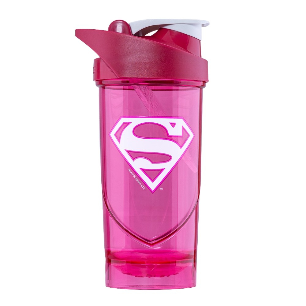 SHIELDMIXER® BATIDORA 700ML SUPERMAN CLASSIC ROSA