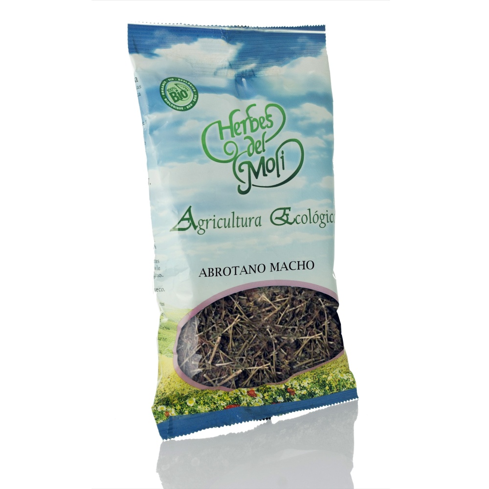 HERBES BOLSA ABROTANO MACHO PLANTA ECO 60GR