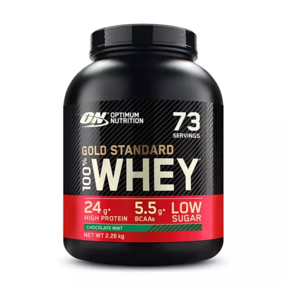 OPTIMUM WHEY GOLD STANDARD 2.26KG CHOCOLATE MENTA