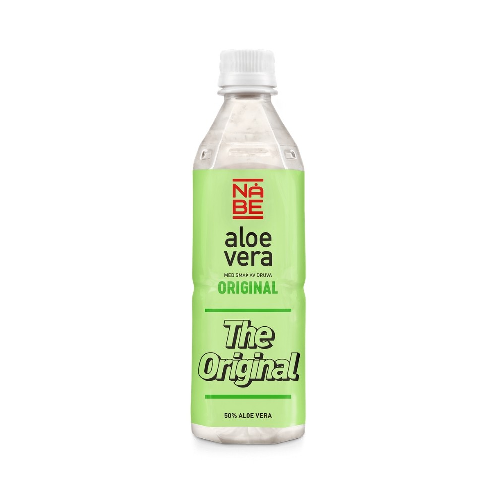 NABE ALOE VERA 500ML ORIGINAL