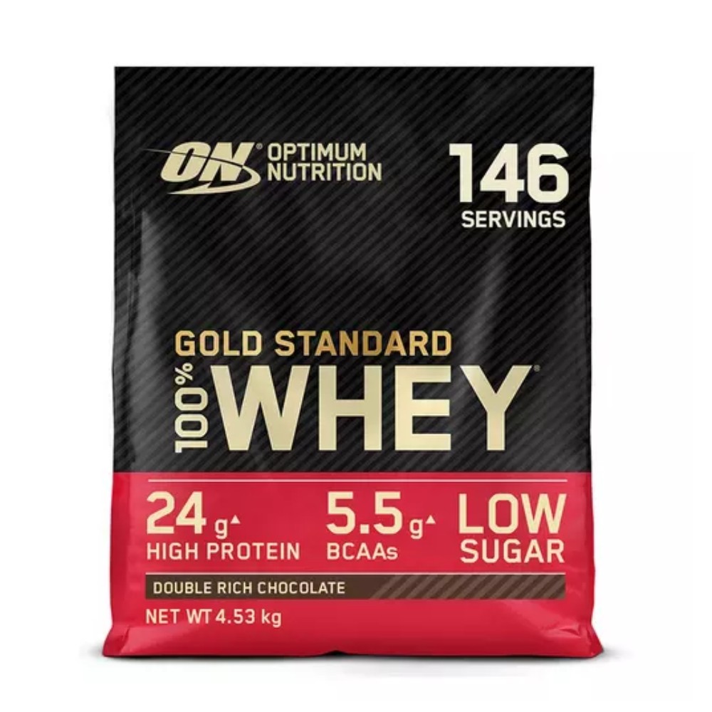 OPTIMUM WHEY GOLD STANDARD 4.53KG CHOCOLATE
