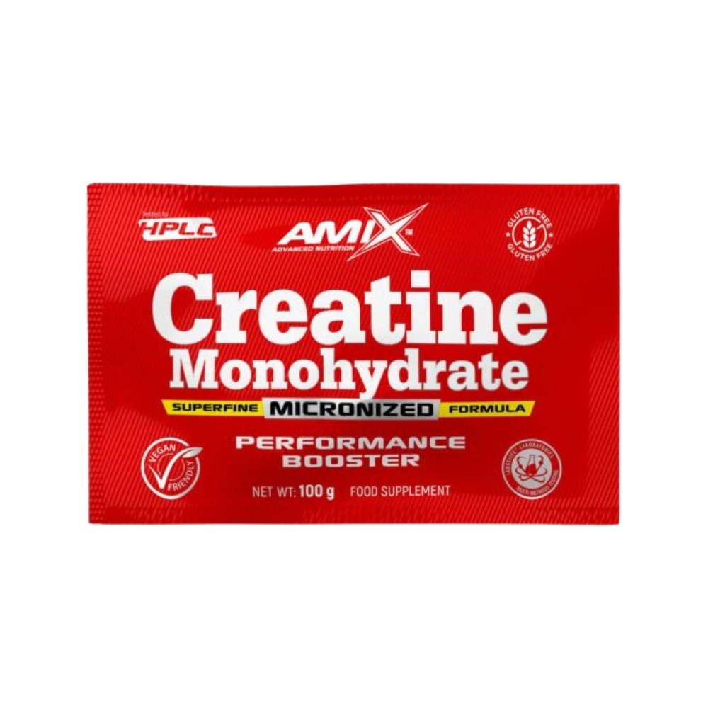 AMIX CREATINE MONOHYDRATE 100GR NEUTRA