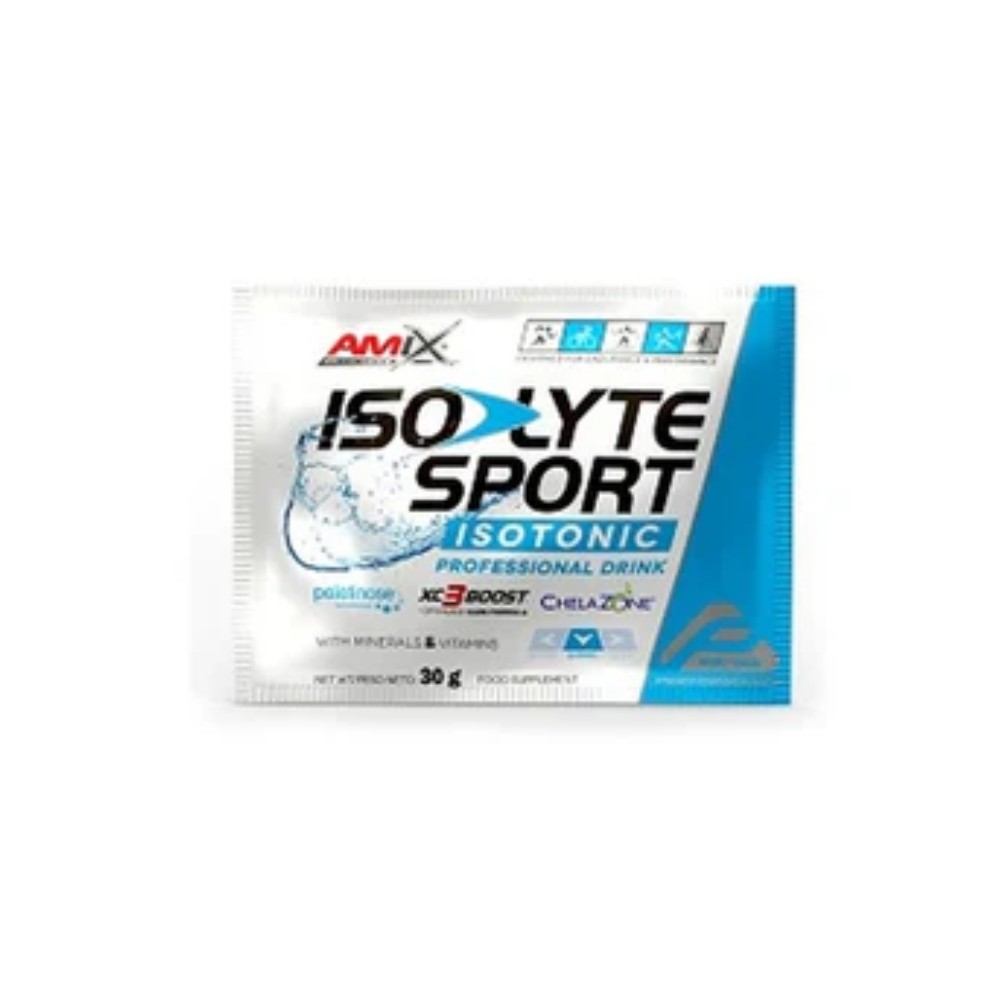 AMIX UNIDOSIS PERF ISOLYTE SPORT DRINK 30G FRAM AZ