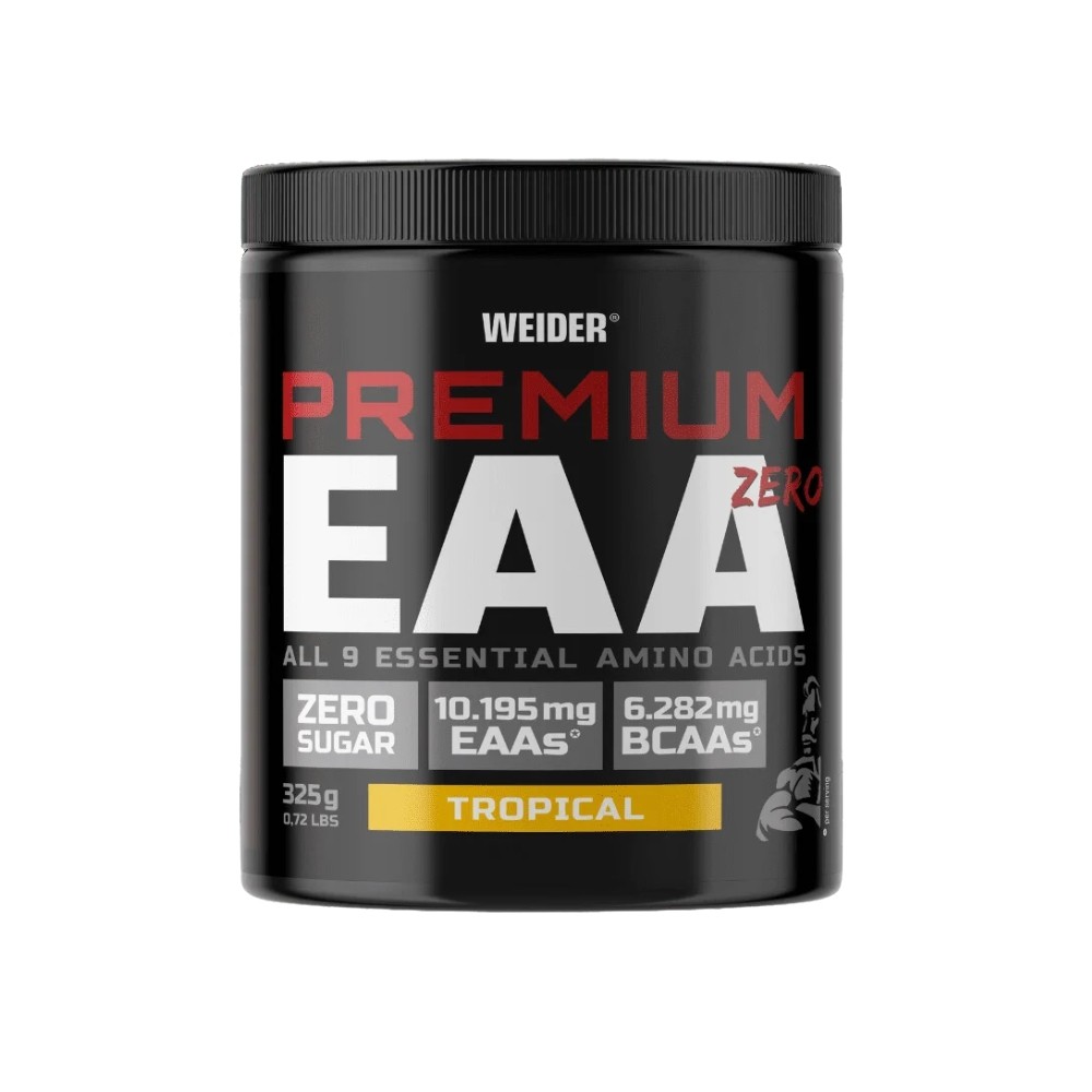 WEIDER PREMIUM EAA POWDER 325G TROPICAL