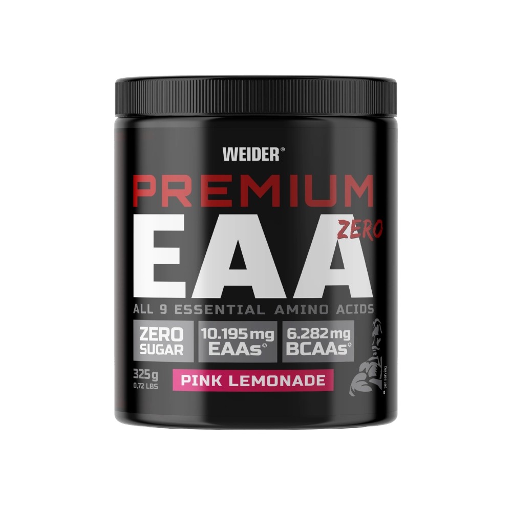 WEIDER PREMIUM EAA POWDER 325G PINK LEMONADE