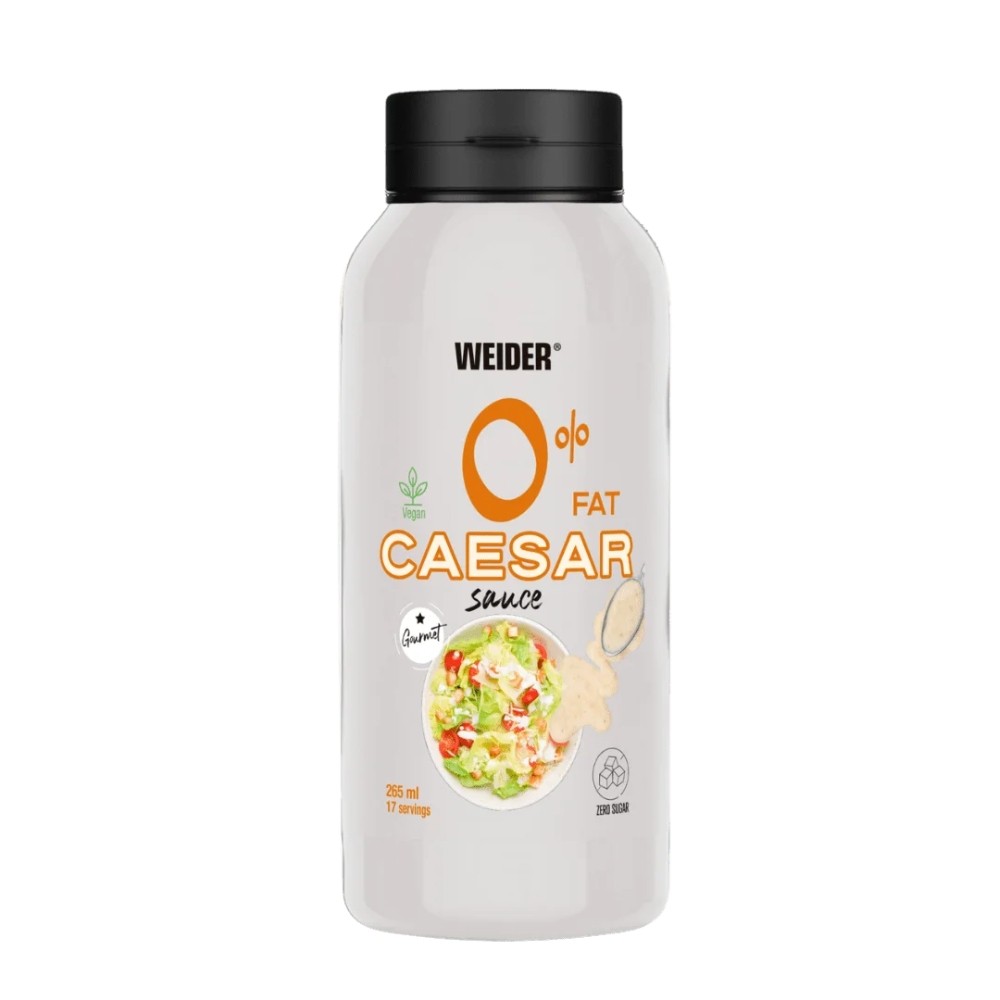 WEIDER SALSA 0% 265ML CAESAR