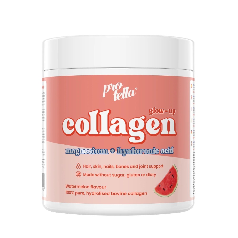 PROTELLA COLÁGENO MAGNESIO+HIALURONICO 180G SANDIA