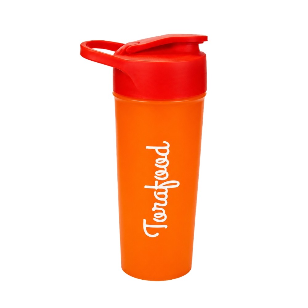 TORAFOOD BATIDORA ONE 700ML NARANJA