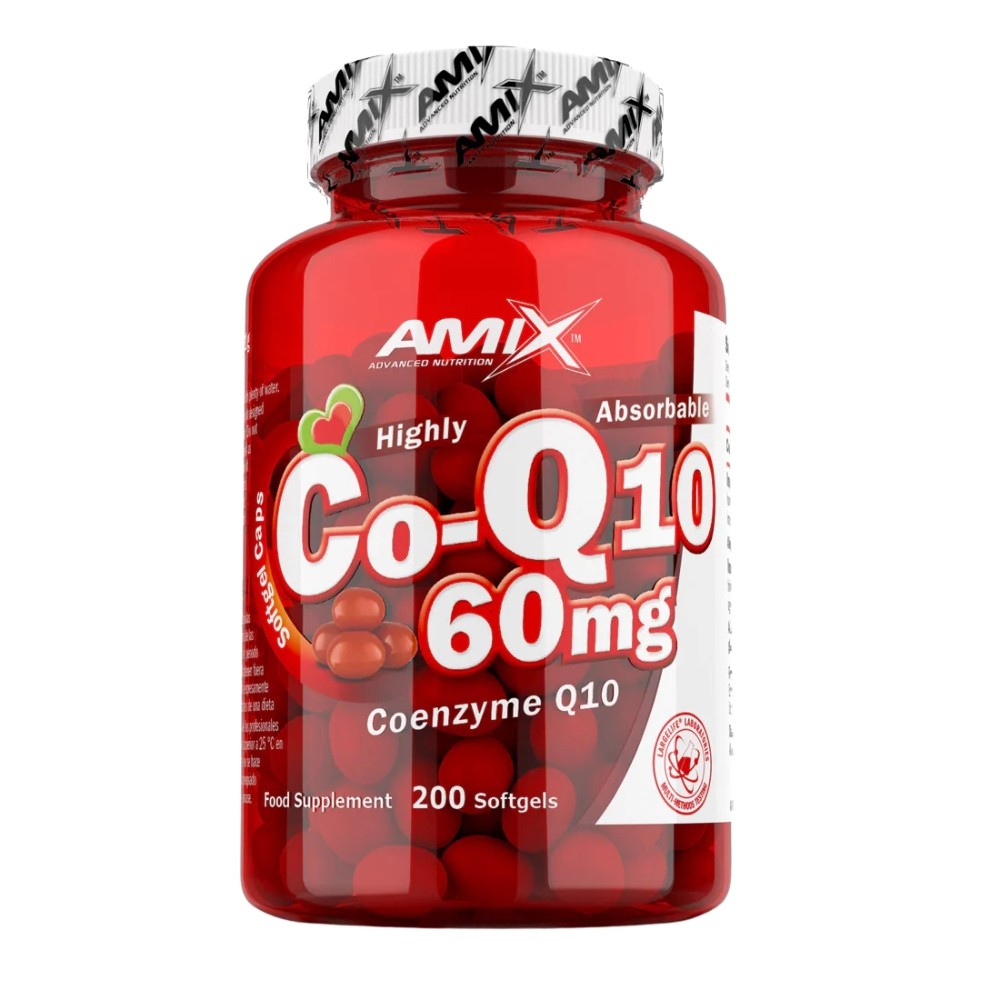 AMIX COENZYM Q-10 200CAP (GRANDE)
