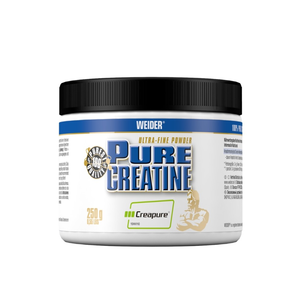 WEIDER CREATINE CREAPURE 250G NEUTRA