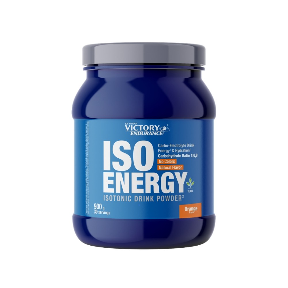 VICTORY ENDURANCE ISO ENERGY 1:0.8 900G NARANJA