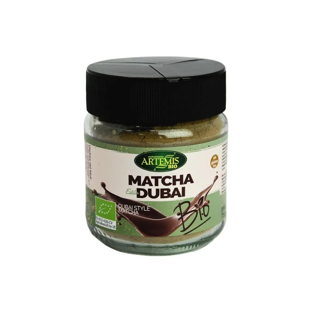 ARTEMIS ESPECIA GRANDE TE MATCHA ECO 75G DUBAI