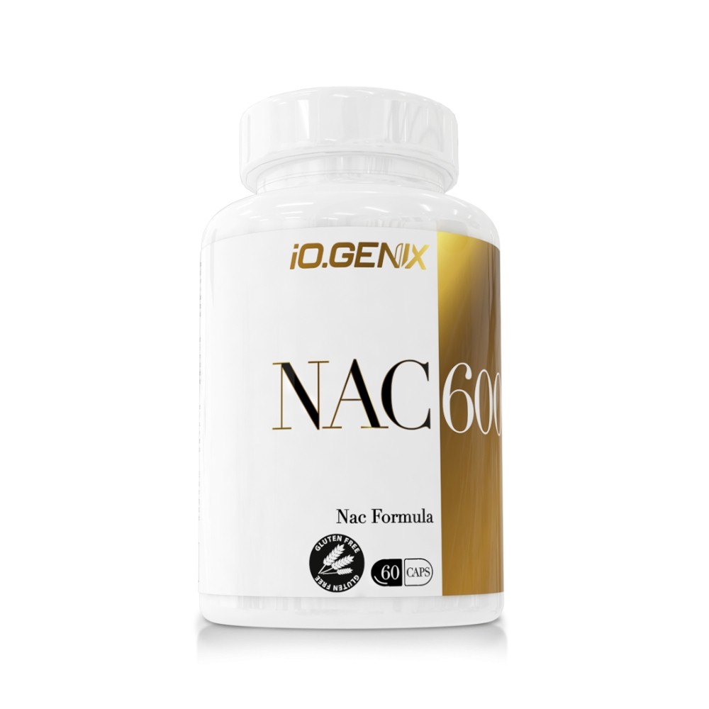 IOGENIX NAC 6000 60CAP