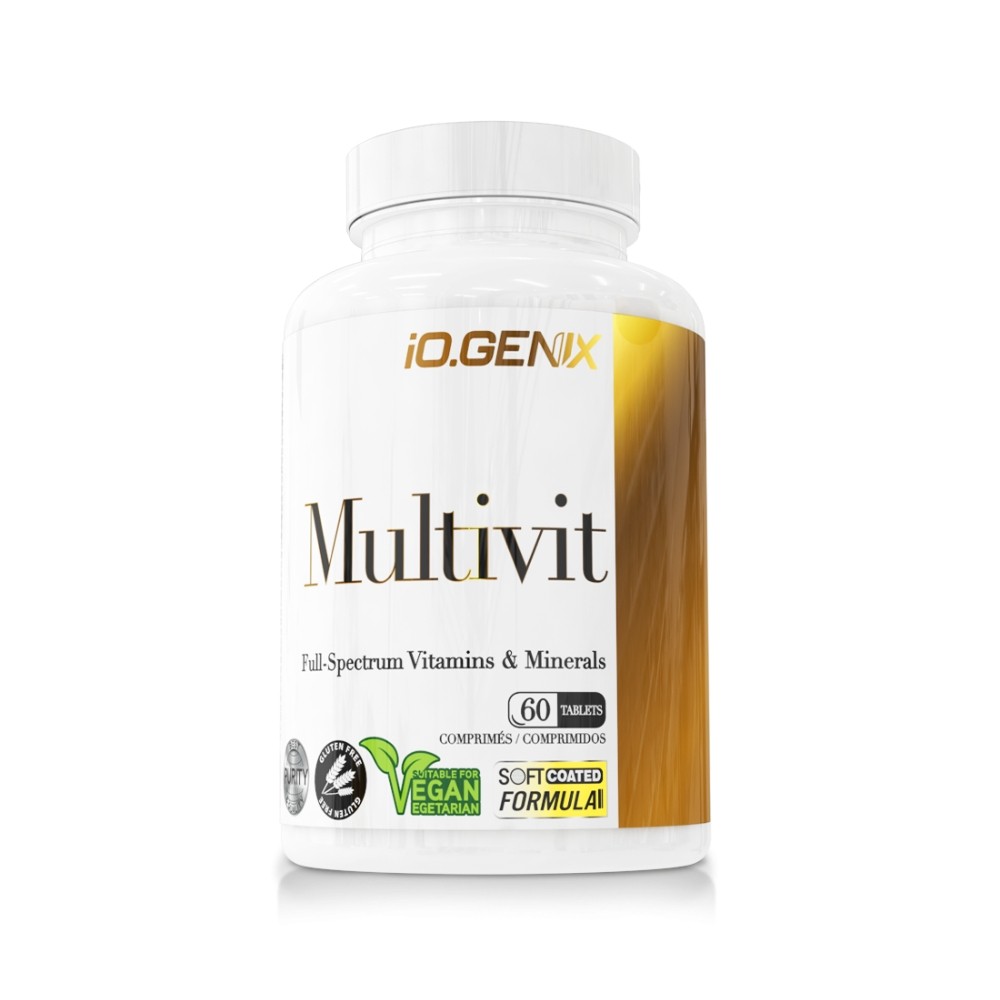 IOGENIX MULTIVIT 60TAB
