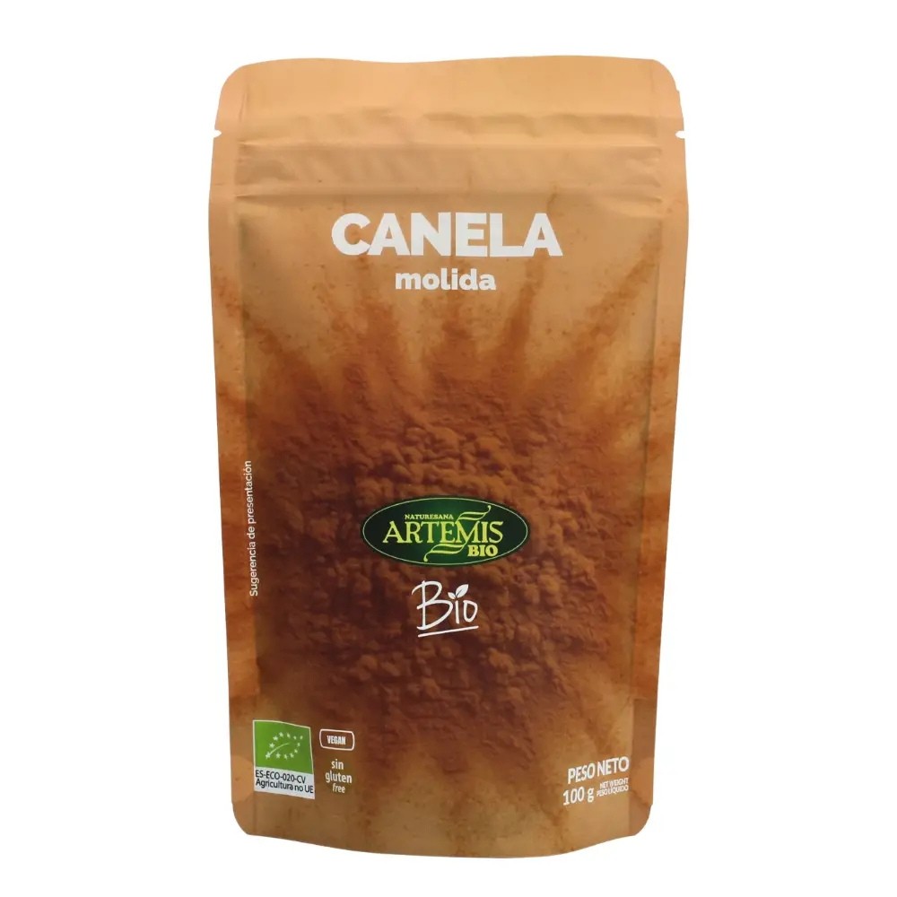 ARTEMIS DOYPACK CANELA CEYLAN MOLIDA-ECO 100G