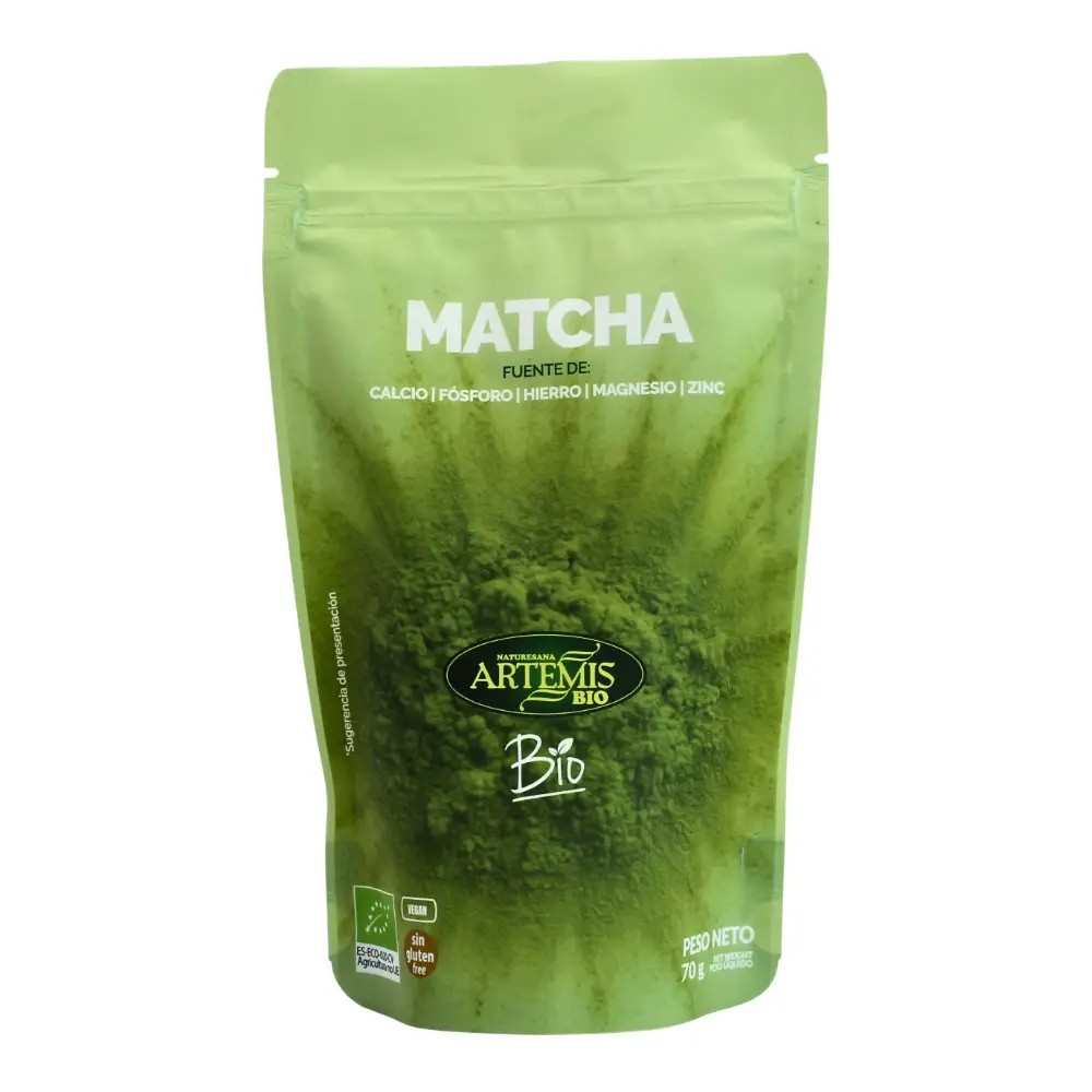 ARTEMIS DOYPACK MATCHA-ECO 70G