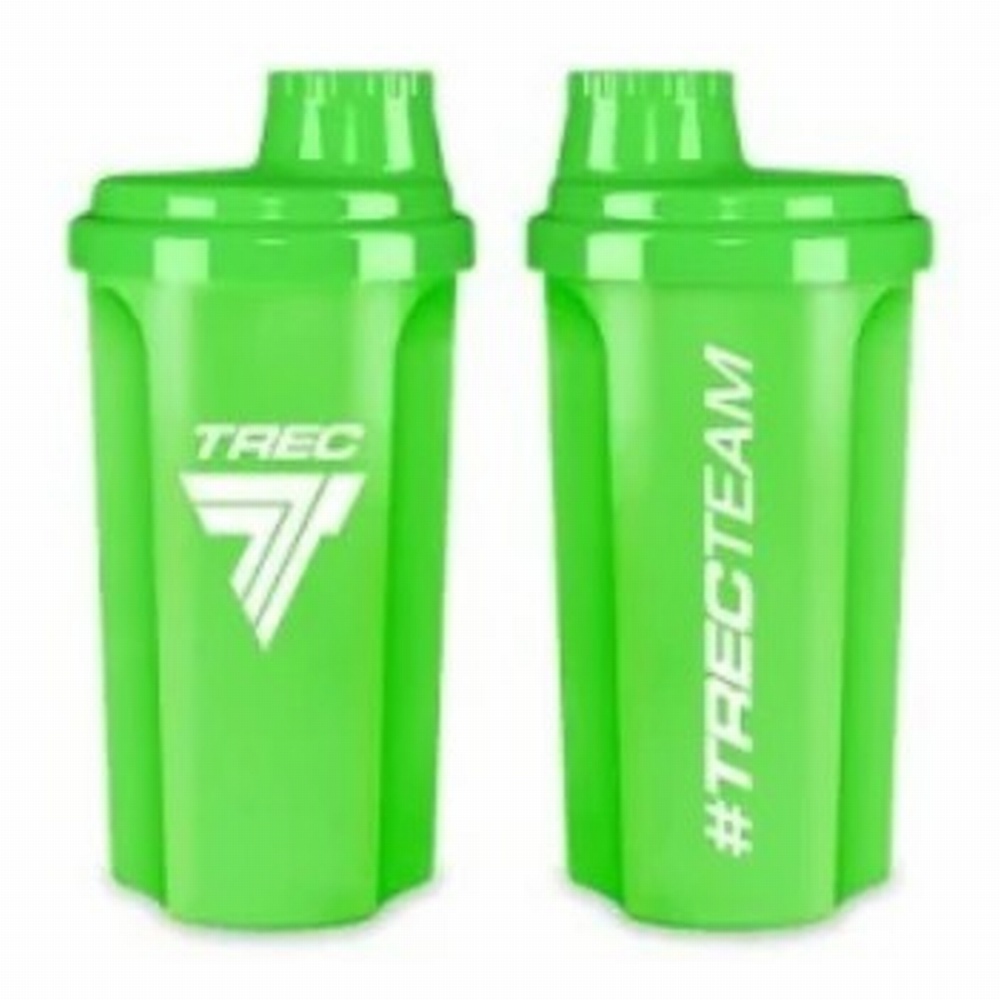 TREC BATIDORA 700ML #TRECTEAM VERDE MINT