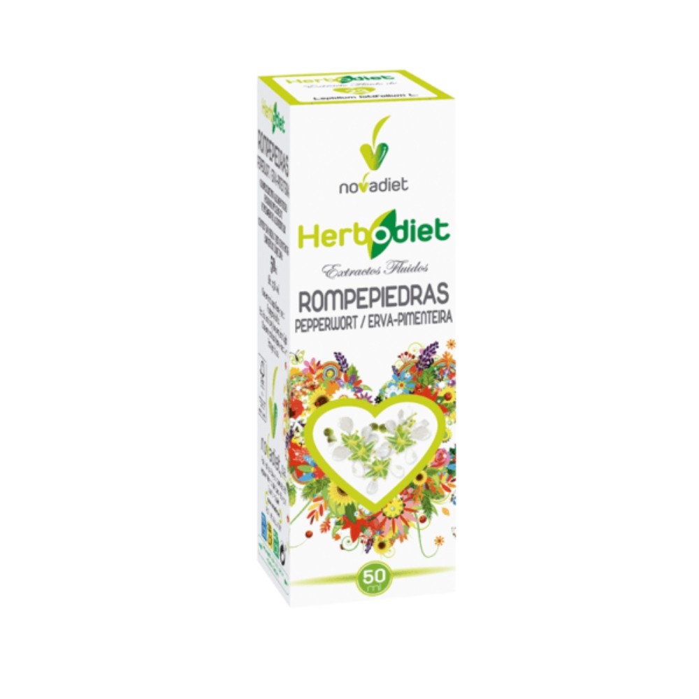 NOVADIET EXTRACTO 50ML Nº23 ROMPEPIEDRAS LEPIDIUM