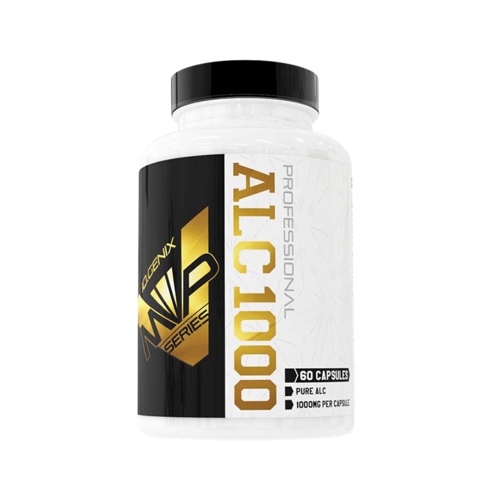 IOGENIX ALC 1000MG 60 CAP