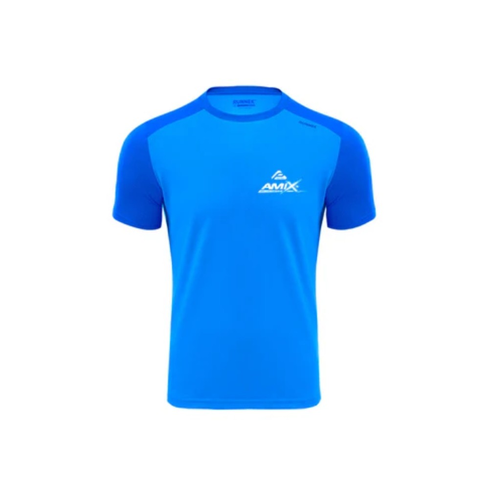 AMIX PERFORMANCE CAMISETA COLOR AZUL TALLA L