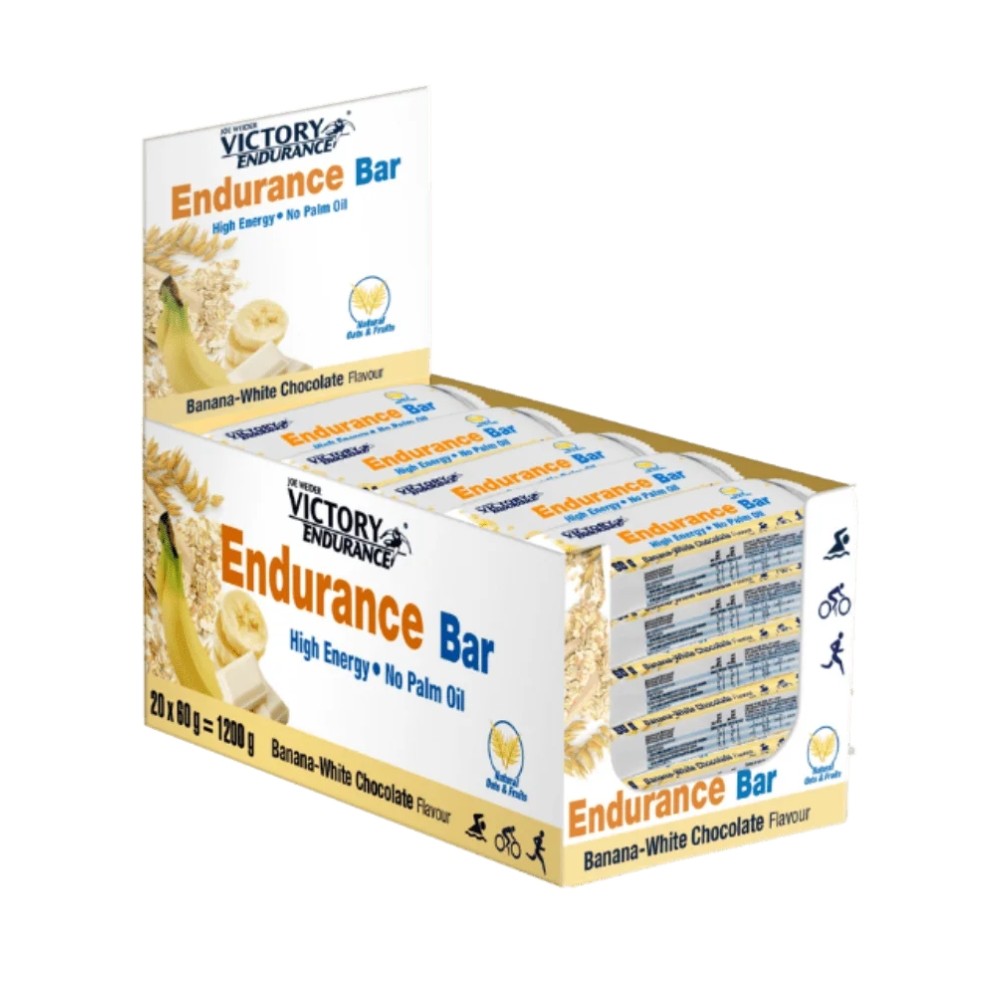 VICTORY ENDURANCE BARRITA ENERGY 20GX60G BANANA