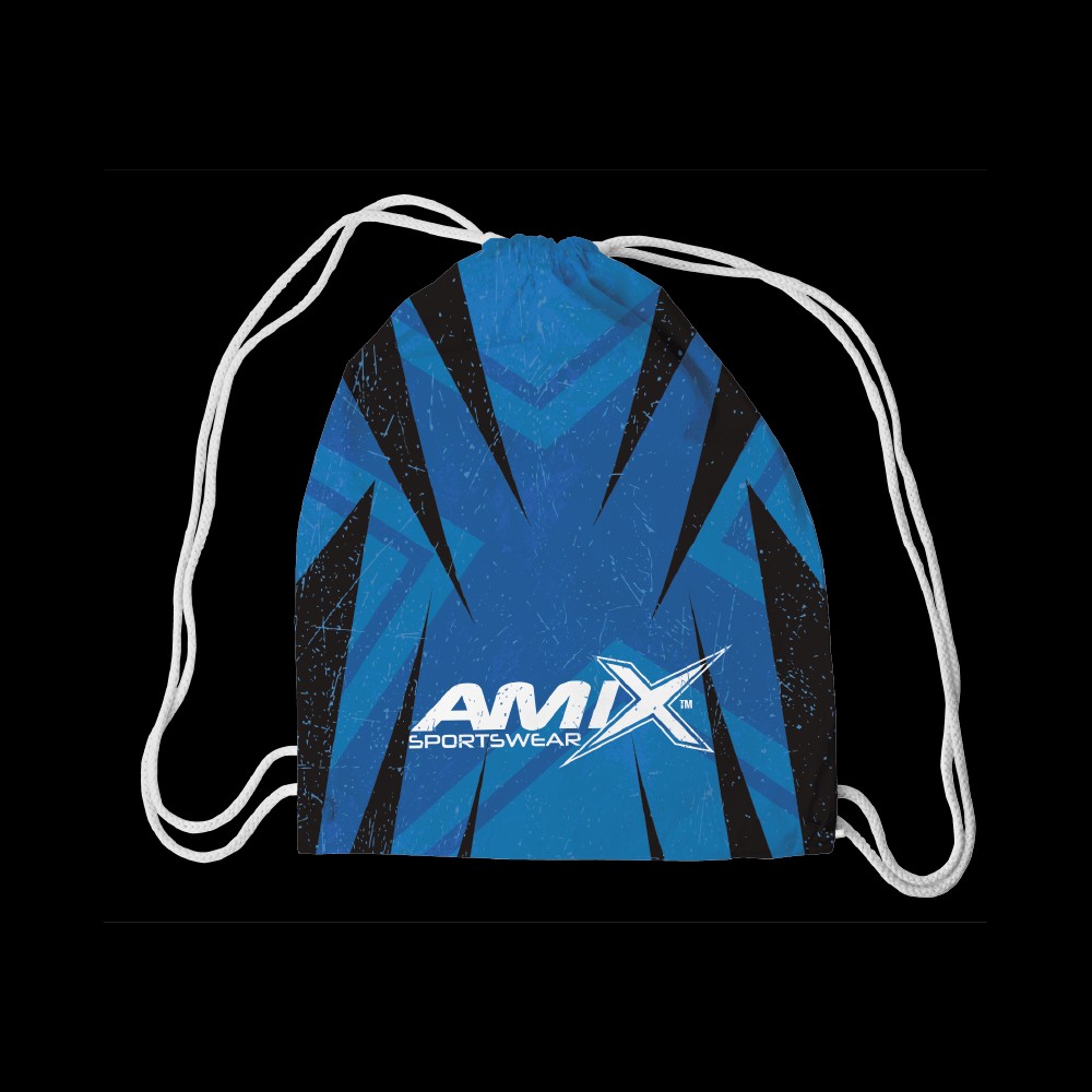 AMIX MOCHILA TELA SPORTSWEAR AZUL