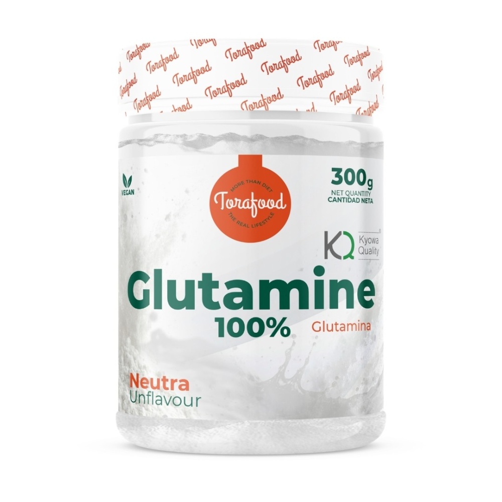 TORAFOOD GLUTAMINA KYOWA 300G NEUTRA