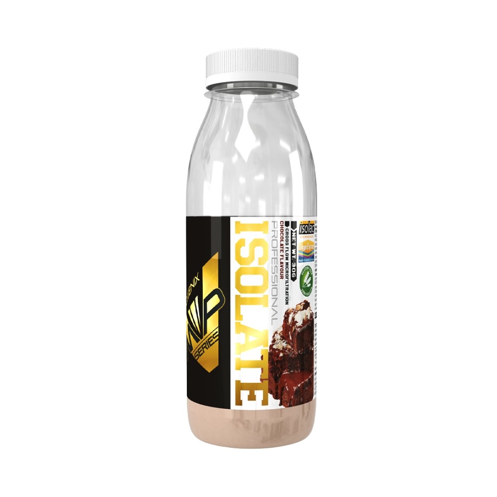 IOGENIX ISOLATE PROTEIN PROFES. BOTE 30G CHOCOLATE