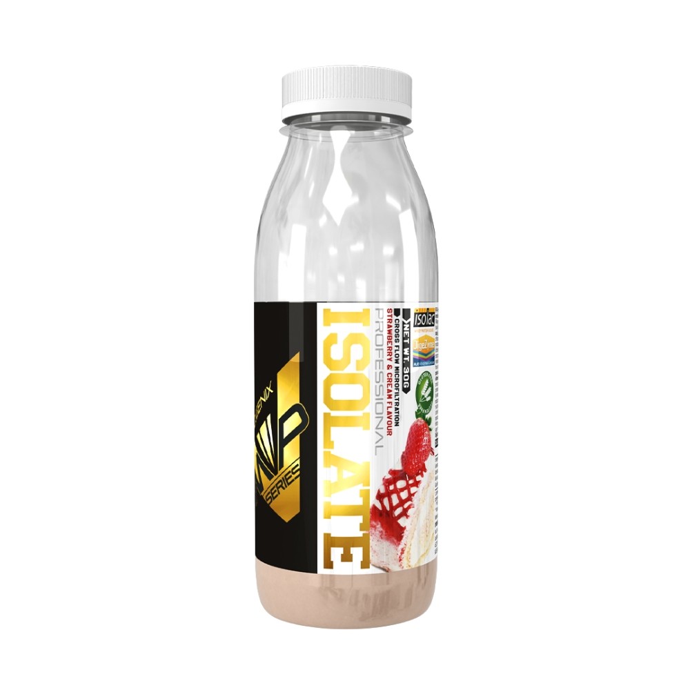 IOGENIX ISOLATE PROTEIN PROFES. BOTE 30G STRAWBERR