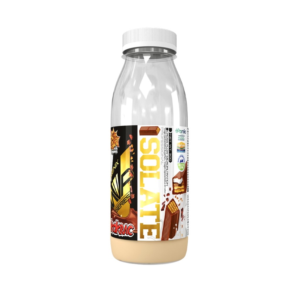 IOGENIX ISOLATE PROTEIN PROFES. BOTE 30G CHOCOKRAK