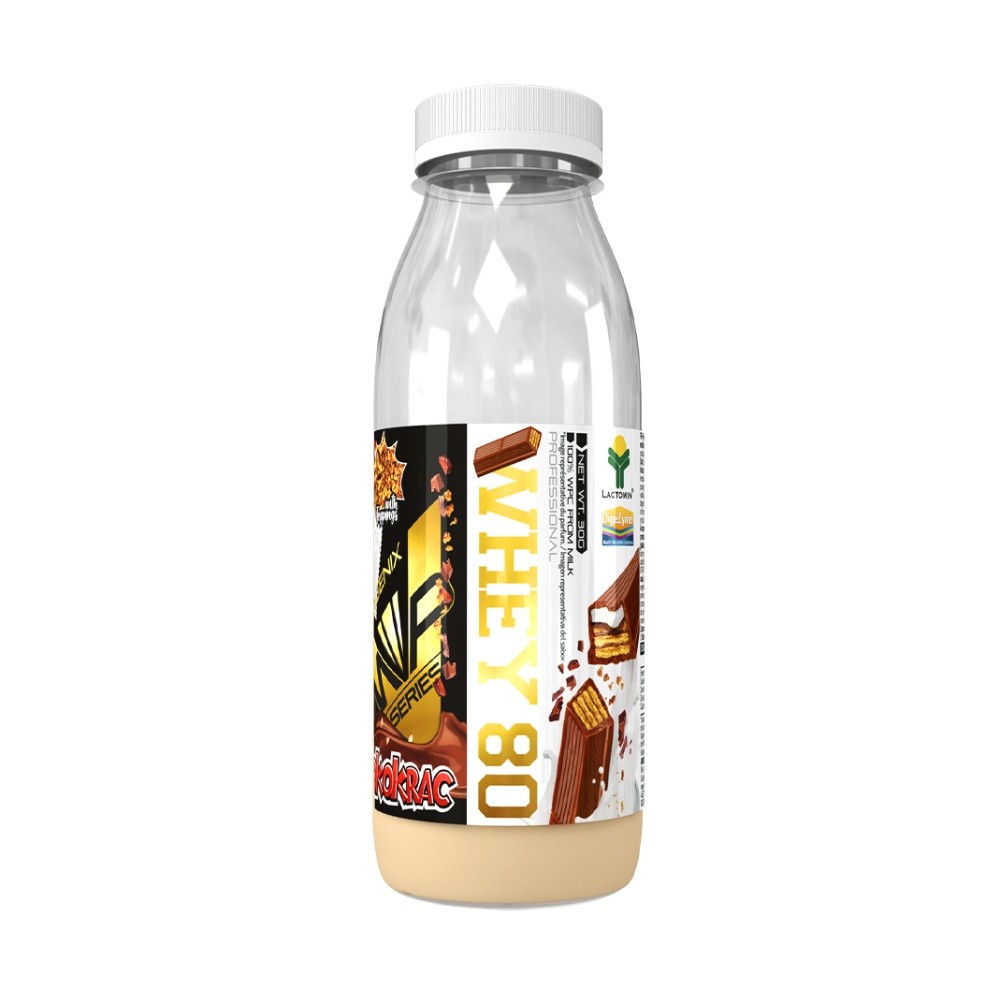 IOGENIX WHEY 80 PROTEIN PROFES. BOTE 30G CHOCOKRAK