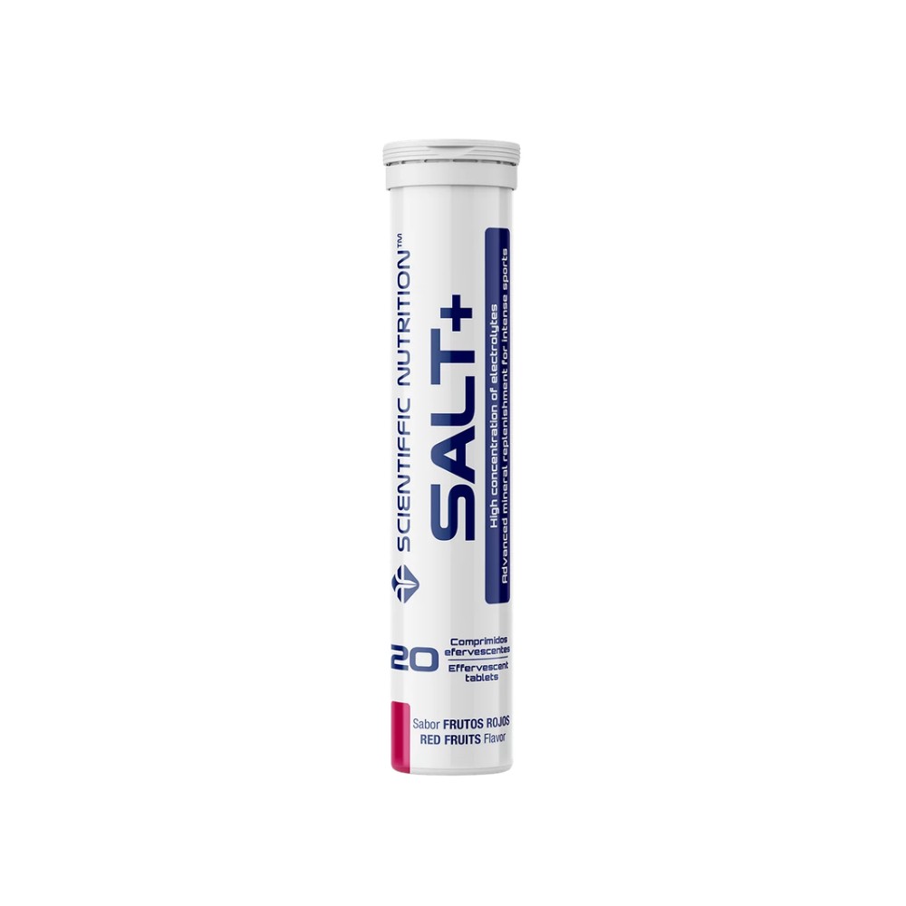 SCIENTIFFIC NUTRITION SALT+ EFERVES. 20TAB FRUTOS