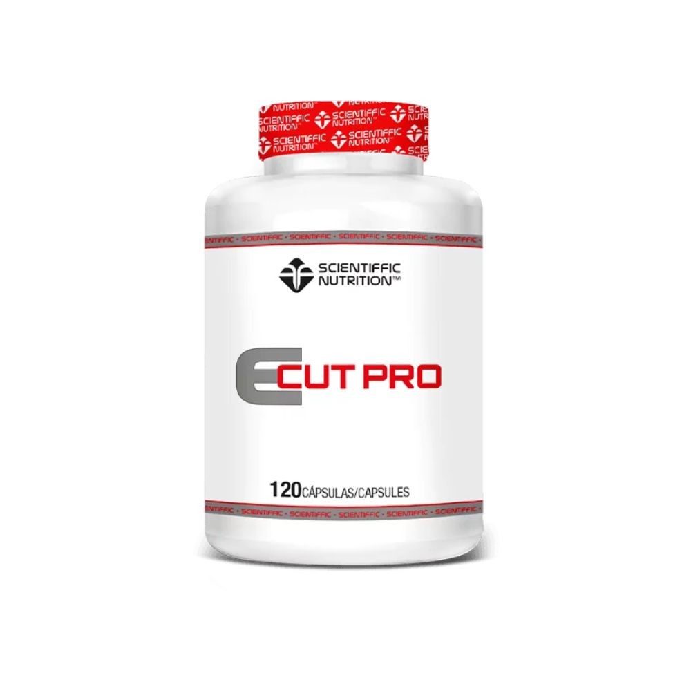 SCIENTIFFIC NUTRITION ECUT PRO 120CAP
