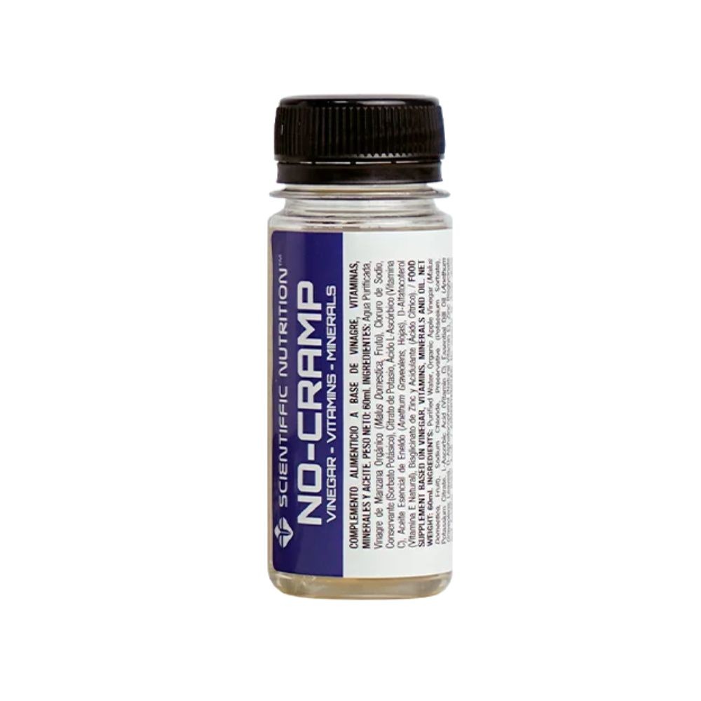 SCIENTIFFIC NUTRITION NO-CRAMP 12x60ML