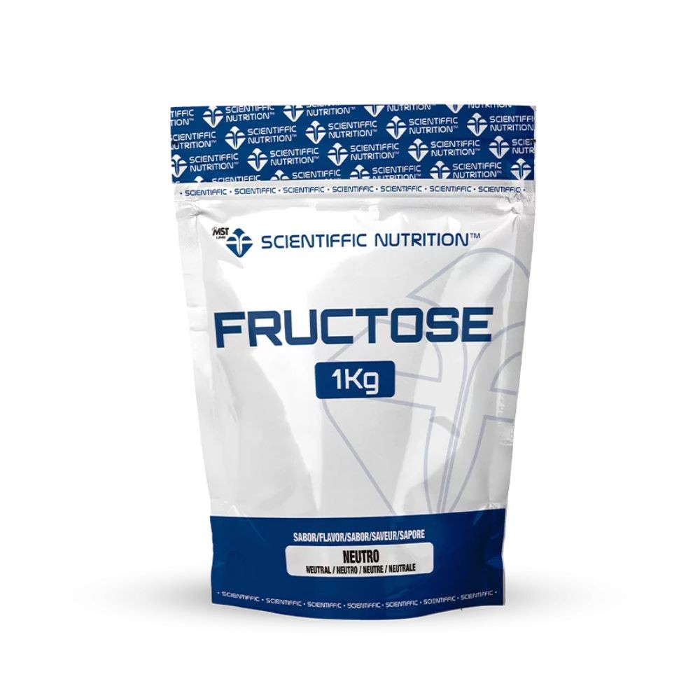SCIENTIFFIC NUTRITION FRUCTOSE 1KG