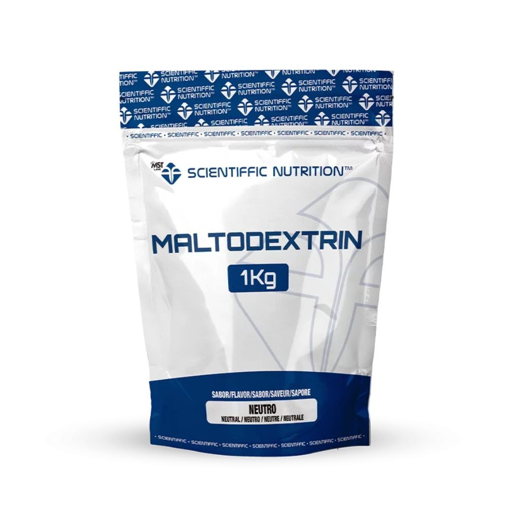SCIENTIFFIC NUTRITION MALTODEXTRIN 1KG