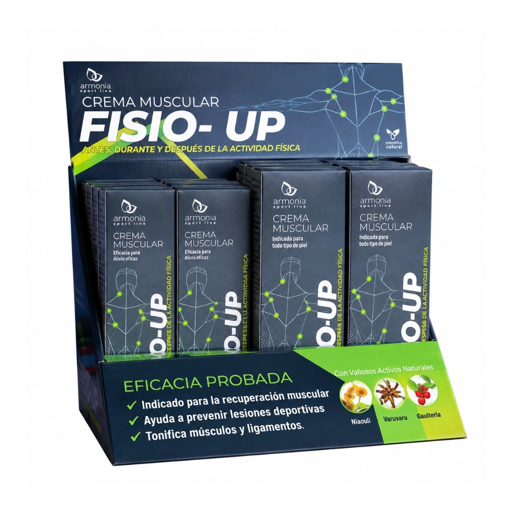 ARMONIA EXPOSITOR CONJUNTO FISIO-UP