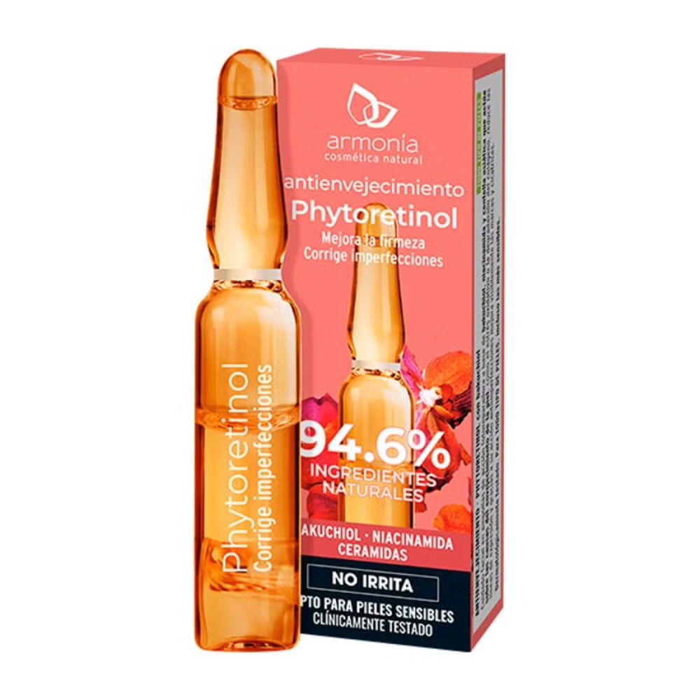 ARMONIA AMPOLLA FACIAL PHYTORETINOL 2ml