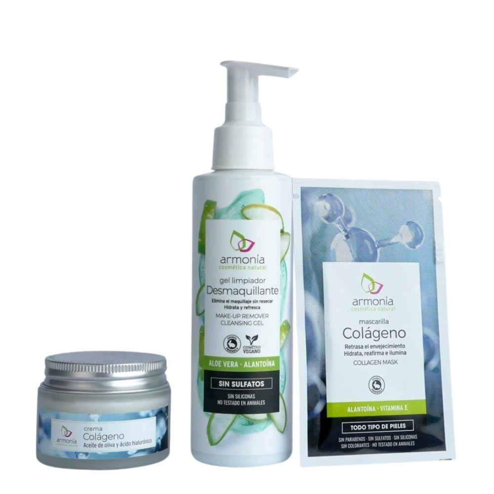 ARMONIA PACK BEYOND NATURE COLAGENO