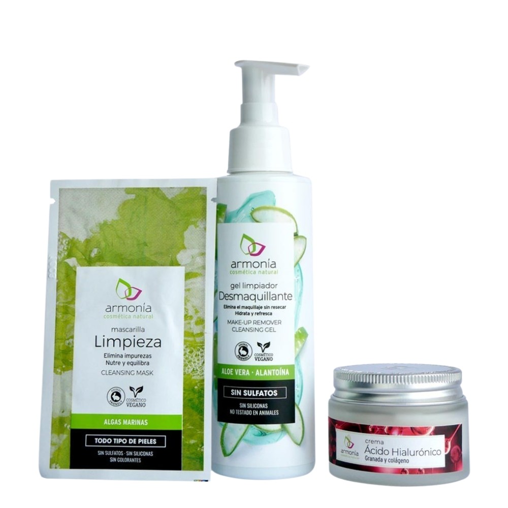 ARMONIA PACK BEYOND NATURE HIALURONICO