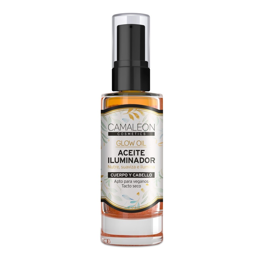 CAMALEON ACEITE ILUMINADOR 30ml