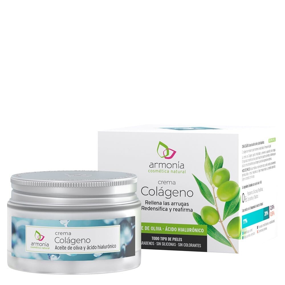 ARMONIA CREMA ESENCIAL COLAGENO 50ML