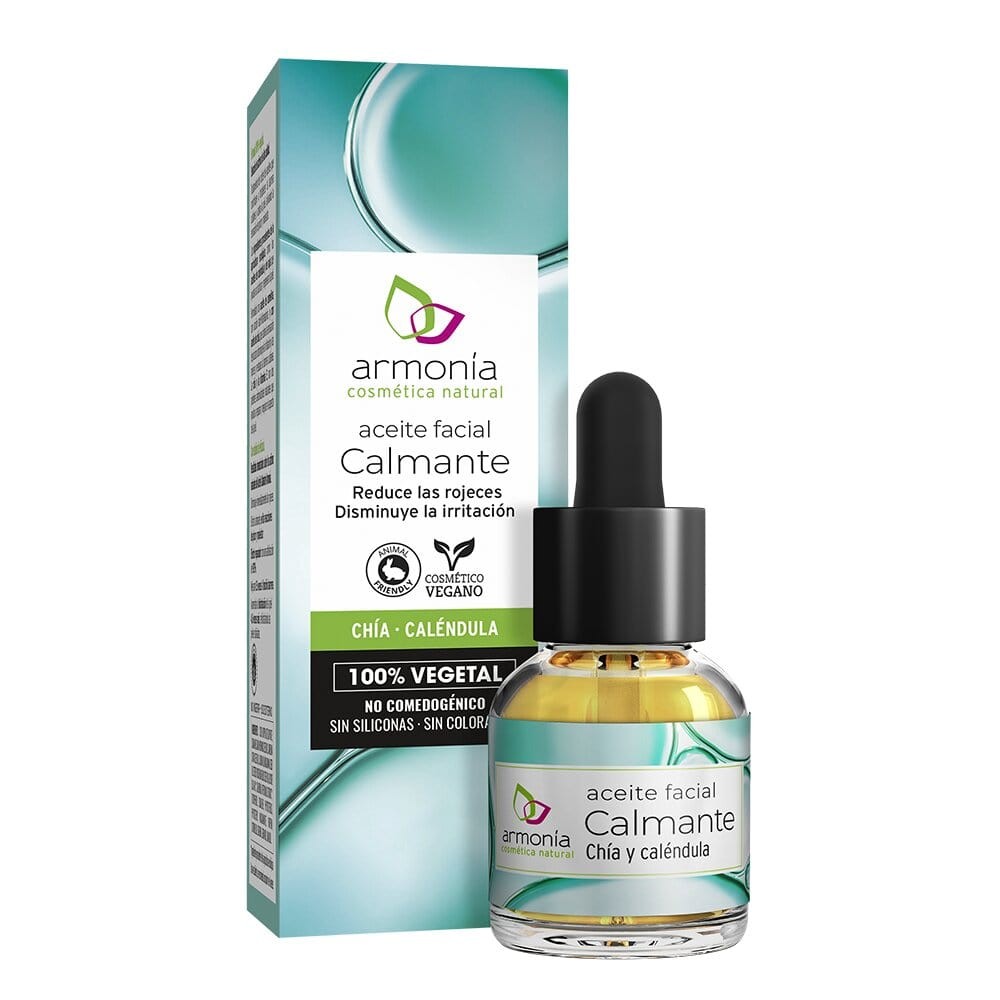 ARMONIA ACEITE FACIAL CALMANTE 15ml