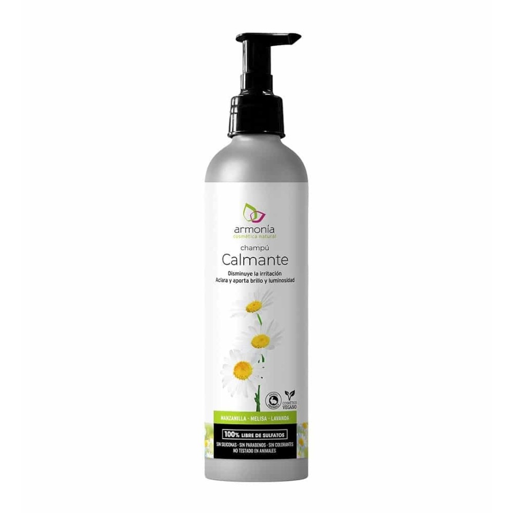 ARMONIA CHAMPU SIN SULFATOS 250ML CALMANTE