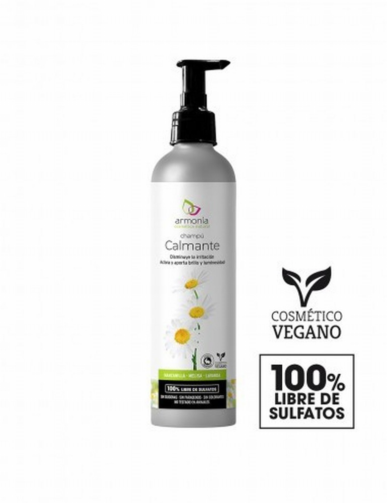 ARMONIA CHAMPU SIN SULFATOS 250ML CALMANTE